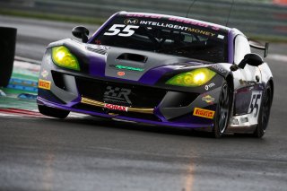 Michael Crees / Thomas Holland - Raceway Motorsport Ginetta G56 GT4 
 | British GT/JEP