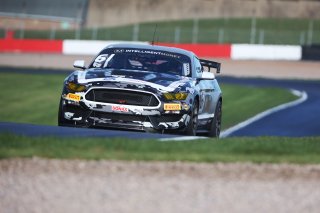 Erik Evans / Matt Cowley - Academy Motorsport Ford Mustang GT4 
 | British GT/JEP