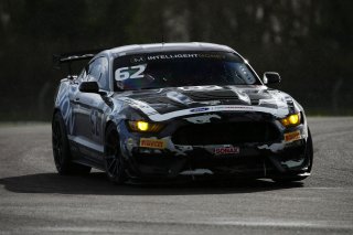 Will Moore / Matt Nicoll-Jones - Academy Motorsport Ford Mustang GT4 
 | British GT/JEP