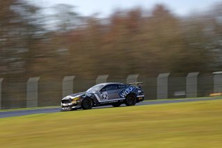 Will Moore / Matt Nicoll-Jones - Academy Motorsport Ford Mustang GT4 
 | British GT/JEP