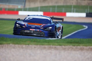 Simon Orange / Michael O'Brien - Orange Motorsport by JMH McLaren 720S GT3 
 | British GT/JEP