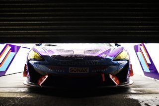 Aaron Morgan / Bobby Trundley - Team BRIT McLaren 570S GT4 
 | British GT/JEP