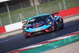 Aaron Morgan / Bobby Trundley - Team BRIT McLaren 570S GT4 
 | British GT/JEP