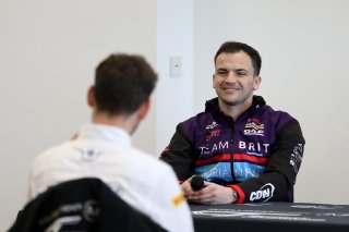 Aaron Morgan - Team BRIT McLaren 570S GT4 
 | British GT/JEP
