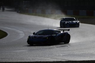 Aaron Morgan / Bobby Trundley - Team BRIT McLaren 570S GT4 
 | British GT/JEP