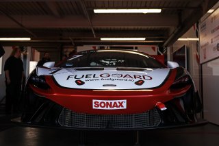 Kavi Jundu / Tom Rawlings - Paddock Motorsport McLaren Artura GT4 
 | British GT/JEP
