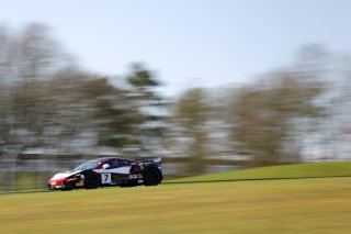 Kavi Jundu / Tom Rawlings - Paddock Motorsport McLaren Artura GT4 
 | British GT/JEP