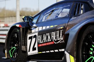 Mark Sansom / Will Tregurtha - Barwell Motorsport Lamborghini Huracan GT3 Evo 
 | British GT/JEP