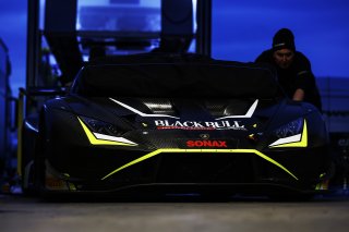 Mark Sansom / Will Tregurtha - Barwell Motorsport Lamborghini Huracan GT3 Evo 
 | British GT/JEP