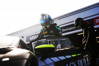 Mark Sansom / Will Tregurtha - Barwell Motorsport Lamborghini Huracan GT3 Evo 
 | British GT/JEP