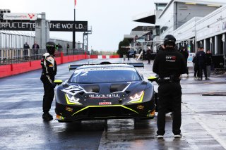 Mark Sansom / Will Tregurtha - Barwell Motorsport Lamborghini Huracan GT3 Evo 
 | British GT/JEP