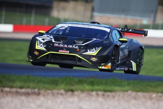 Mark Sansom / Will Tregurtha - Barwell Motorsport Lamborghini Huracan GT3 Evo 
 | British GT/JEP