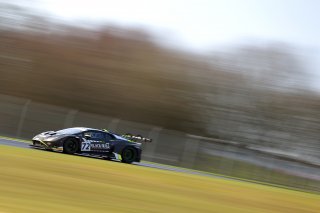 Mark Sansom / Will Tregurtha - Barwell Motorsport Lamborghini Huracan GT3 Evo 
 | British GT/JEP