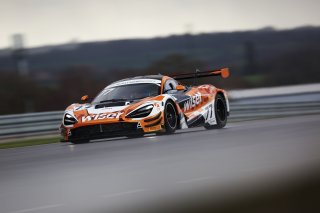 Morgan Tillbrook / Marcus Clutton - Enduro Motorsport McLaren 720S GT3 
 | British GT/JEP