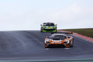 Morgan Tillbrook / Marcus Clutton - Enduro Motorsport McLaren 720S GT3 
 | British GT/JEP