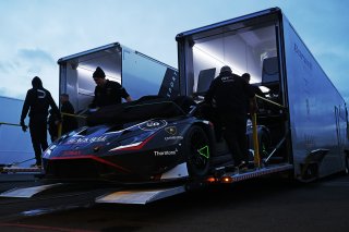 Shaun Balfe / Sandy Mitchell - Barwell Motorsport Lamborghini Huracan GT3 
 | British GT/JEP