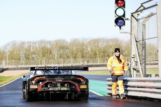 Shaun Balfe / Sandy Mitchell - Barwell Motorsport Lamborghini Huracan GT3 
 | British GT/JEP