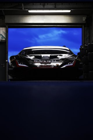 Shaun Balfe / Sandy Mitchell - Barwell Motorsport Lamborghini Huracan GT3 
 | British GT/JEP