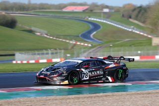 Shaun Balfe / Sandy Mitchell - Barwell Motorsport Lamborghini Huracan GT3 
 | British GT/JEP