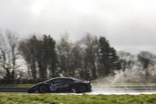 Shaun Balfe / Sandy Mitchell - Barwell Motorsport Lamborghini Huracan GT3 
 | British GT/JEP