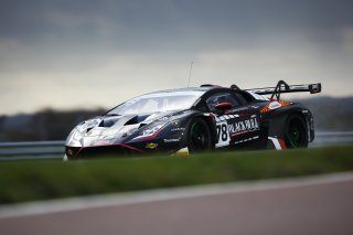 Shaun Balfe / Sandy Mitchell - Barwell Motorsport Lamborghini Huracan GT3 
 | British GT/JEP