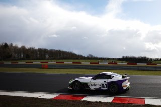 Joe Wheeler - Toro Verde Ginetta G56 GT4 
 | British GT/JEP