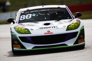 Joe Wheeler - Toro Verde Ginetta G56 GT4 
 | British GT/JEP