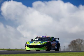 Ian Duggan / James Townsend - Toro Verde Ginetta G56 GT4 
 | British GT/JEP