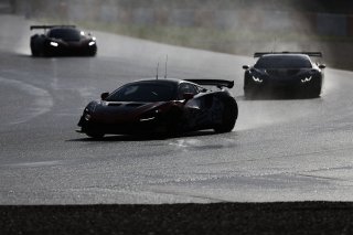 Jack Brown / Charles Clarke - Optimum Motorsport McLaren Artura GT4 
 | British GT/JEP