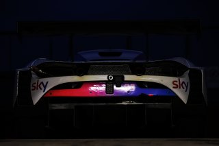 Chris Froggatt - Sky Tempesta Racing McLaren 720S GT3 
 | British GT/JEP