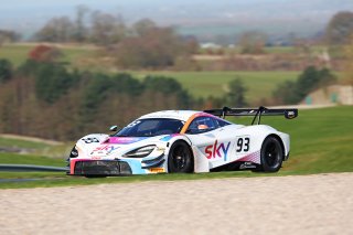Chris Froggatt - Sky Tempesta Racing McLaren 720S GT3 
 | British GT/JEP