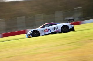 Chris Froggatt - Sky Tempesta Racing McLaren 720S GT3 
 | British GT/JEP