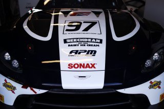 Andrew Howard - Beechdean AMR Aston Martin Vantage AMR GT3 
 | British GT/JEP