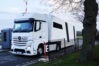 Teams arrive for the British GT Media Day
 | British GT/JEP
