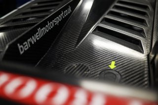 Barwell Motorsport
 | British GT/JEP