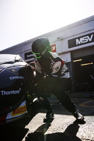 Barwell Motorsport
 | British GT/JEP