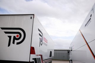 McLaren
 | British GT/JEP