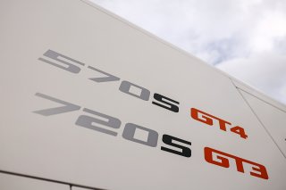 McLaren
 | British GT/JEP