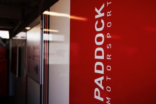 Paddock Motorsport
 | British GT/JEP