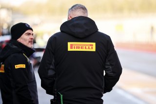 Pirelli Tyres
 | British GT/JEP