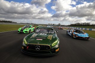 British GT Media Day 2023
 | British GT/JEP
