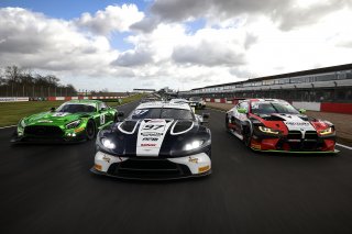 British GT Media Day 2023
 | British GT/JEP