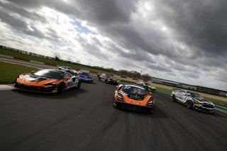 British GT Media Day 2023
 | British GT/JEP