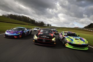 British GT Media Day 2023
 | British GT/JEP