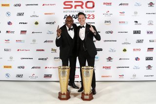 SRO Awards, London. 24th November 2023. | &copy; SRO / JEP