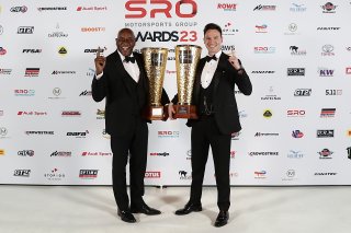 SRO Awards, London. 24th November 2023. | &copy; SRO / JEP