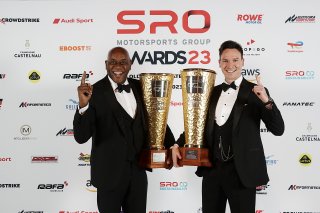 SRO Awards, London. 24th November 2023. | &copy; SRO / JEP