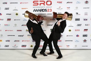 SRO Awards, London. 24th November 2023. | &copy; SRO / JEP