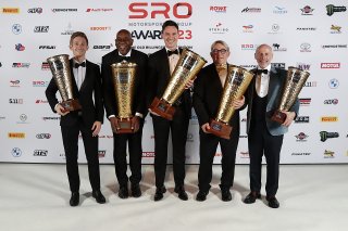 SRO Awards, London. 24th November 2023. | &copy; SRO / JEP
