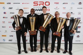 SRO Awards, London. 24th November 2023. | &copy; SRO / JEP